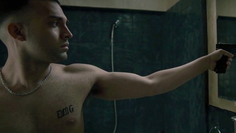 James Floyd in My Brother The Devil (2012) Sexy Shirtless 48485