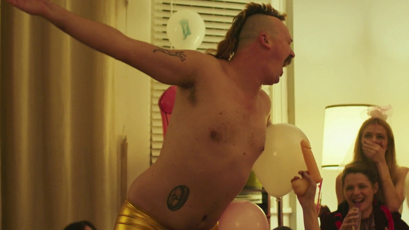 Sexiest Scenes of Stripper from Lovesong. Shirtless. 70181