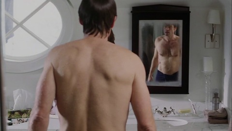 Harry Hamlin in Sex, Lies & Obsession (2001) Sexy Shirtless 48508