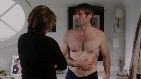 Harry Hamlin in Sex, Lies & Obsession (2001) Sexy Shirtless 48510