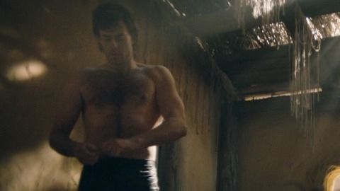 Gísli Örn Garðarsson in Beowulf: Return to the Shieldlands (2016) Sexy Shirtless Straight 48513