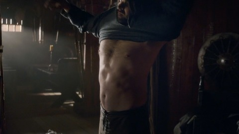 Kieran Bew in Beowulf: Return to the Shieldlands (2016) Sexy Shirtless 48512