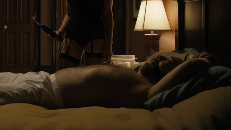Sexiest Chuck Rhoades Scenes. Shirtless, Underwear. 48544