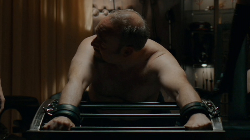 Hottest Paul Giamatti Scene in Billions. Shirtless. 80630
