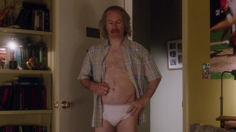 Bob Odenkirk in Freaks of Nature (2015) Bulge Shirtless 48569