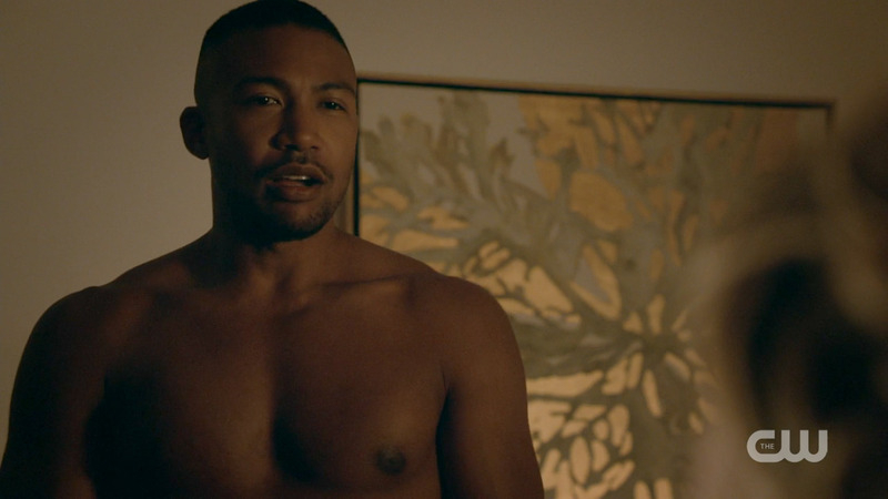 Hottest Yusuf Gatewood Scene in The Originals. Sexy, Shirtless. 81356