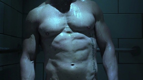 Matthew Reese in Riot (2015) Sexy Shirtless 51318
