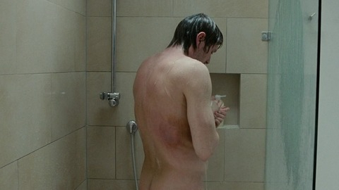 Mads Mikkelsen Nude in The Door. Butt. 48754