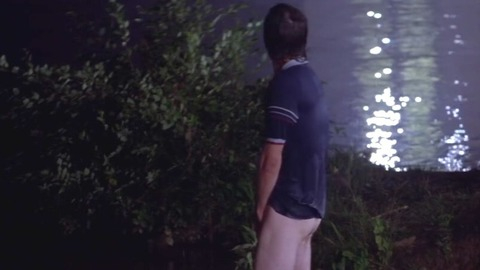 Justin Long in Taking Chances (2009) Butt 49952