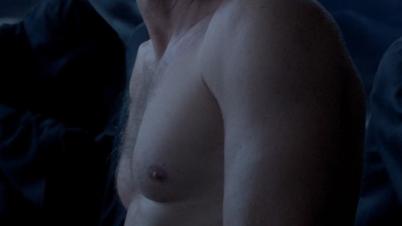 The X-Files's Sexiest Scenes with David Duchovny. Shirtless. 49248