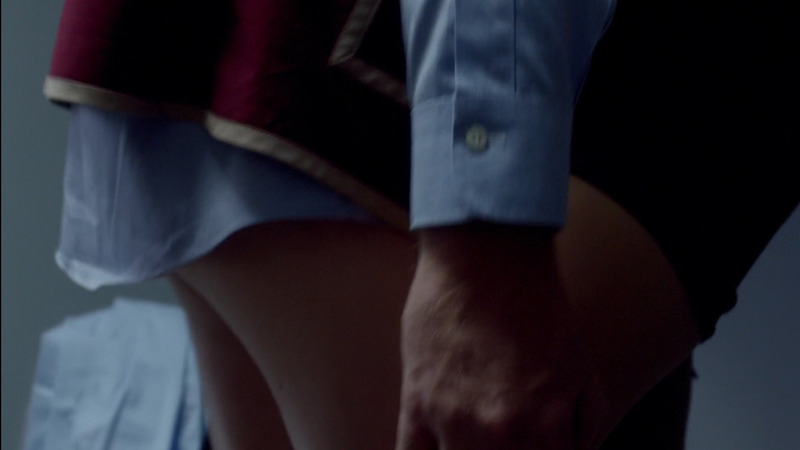 The X-Files's Sexiest Scenes with Rhys Darby. Sexy, Straight. 48618