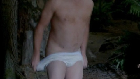 Rhys Darby in The X-Files (1993-2016) Shirtless Underwear 48622