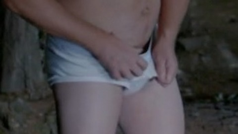 Rhys Darby in The X-Files (1993-2016) Shirtless Underwear 48621
