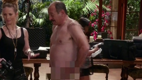 Juan Carlos Cantu in Telenovela (2015-2016) Sexy Shirtless 48602