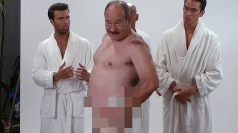 Juan Carlos Cantu in Telenovela (2015-2016) Sexy Shirtless 48601
