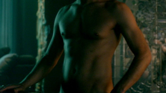 Hottest Tom Ellis Scene in Lucifer. Sexy, Shirtless. 49232