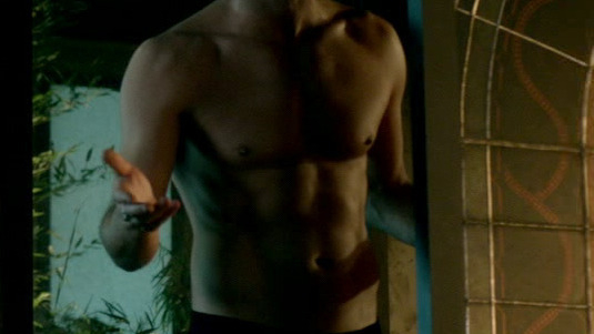 Sexiest Lucifer Morningstar Scenes. Shirtless. 49234