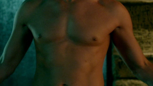 Hottest Lucifer Morningstar Scenes. Shirtless. 49233