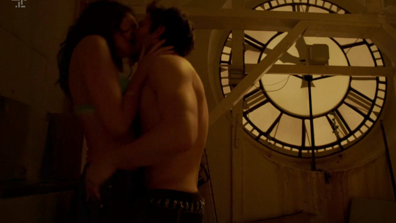 Crashing's Sexiest Scenes with Damien Molony. Sexy, Shirtless, Straight. 49230