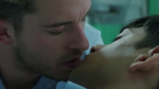 Hottest Jonathan Bailey Scene in Crashing. Gay, Sexy. 49226