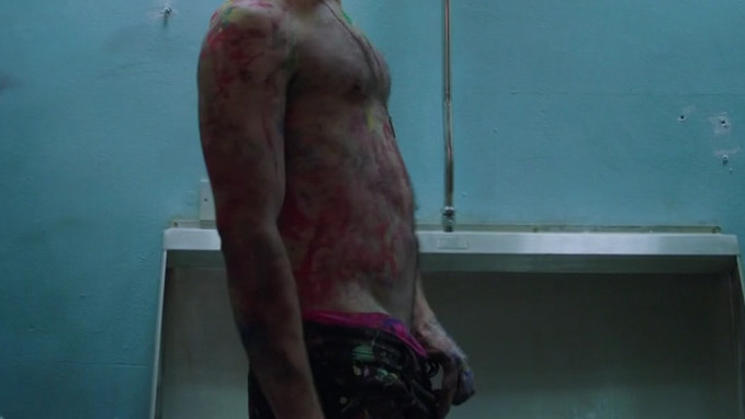 Hottest Sam Scenes. Sexy, Shirtless. 48639