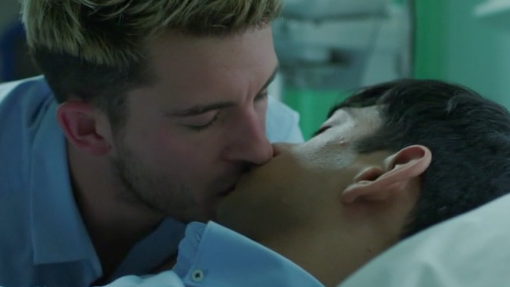 Hottest Fred Scenes. Gay, Sexy. 49227