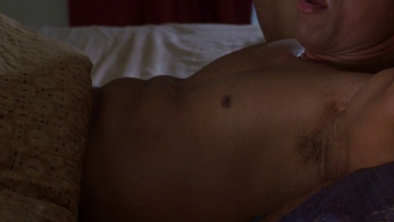 Getting Played's Sexiest Scenes with Dorian Gregory. Shirtless. 48726