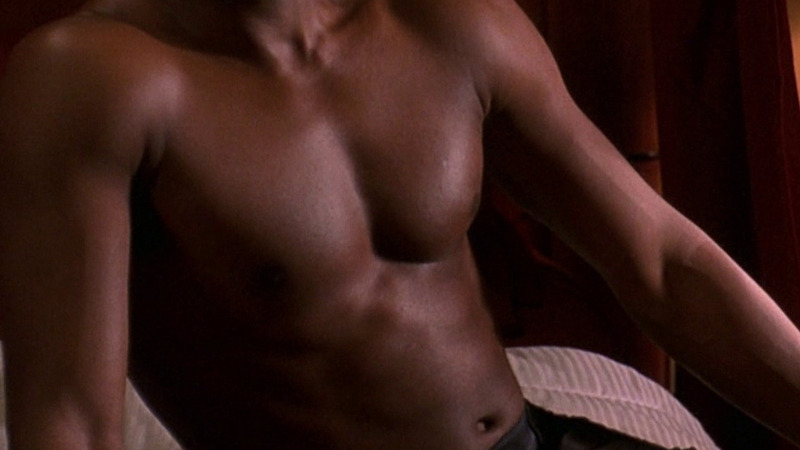 Sexiest Scenes of Mark Sellers from Getting Played. Shirtless. 48737
