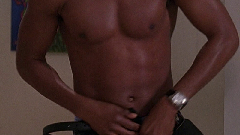 Hottest Bill Bellamy Scene in Getting Played. Sexy, Shirtless. 48734
