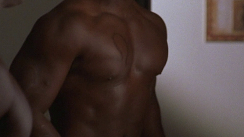 Hottest Joe Torry Scene in Getting Played. Shirtless. 48728