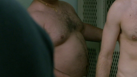 Hottest A.J. Rivera Scene in Grandfathered. Shirtless. 48716