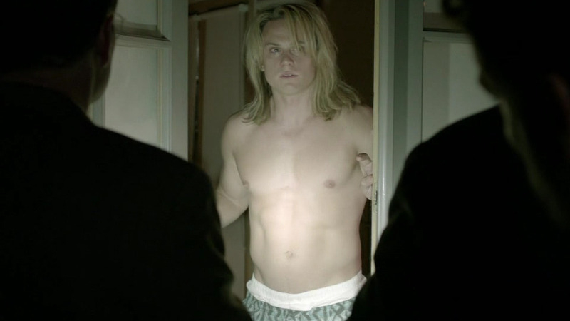 Sexiest Kato Kaelin Scenes. Shirtless. 48700