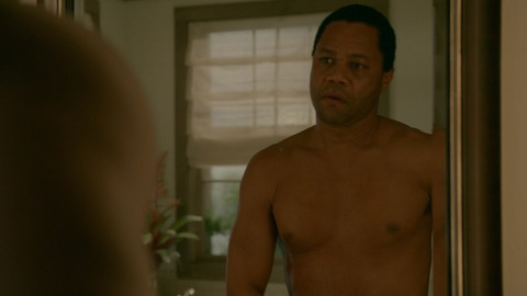 Cuba Gooding Jr. in American Crime Story (2016-2018) Shirtless 58982
