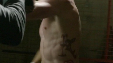 Dominic Sherwood in Shadowhunters (2016-2019) Sexy Shirtless 50967