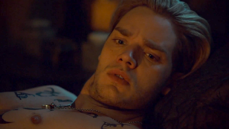 Hottest Jace Wayland Scenes. Sexy, Shirtless. 80691