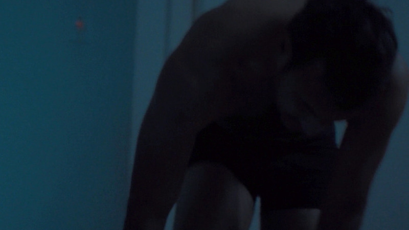 Hottest Arjun Gupta Scene in The Diabolical. Sexy, Shirtless, Underwear. 48740