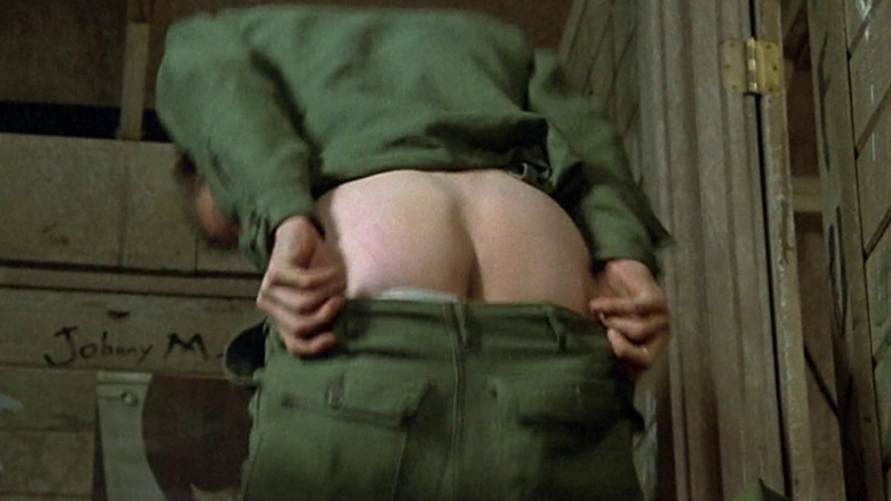 Dennis Quaid Nude in Gorp. Butt. 48742