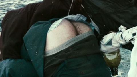 Daniel Radcliffe in Swiss Army Man (2016) Butt Prosthetic 59899