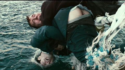 Daniel Radcliffe in Swiss Army Man (2016) Butt Prosthetic 59898
