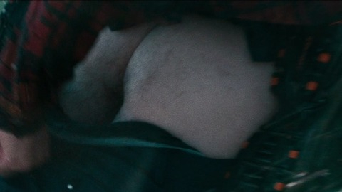 Daniel Radcliffe in Swiss Army Man (2016) Butt Prosthetic 59894
