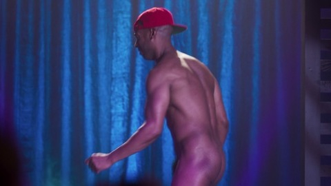 Marlon Wayans in Fifty Shades of Black (2016) Butt 51823