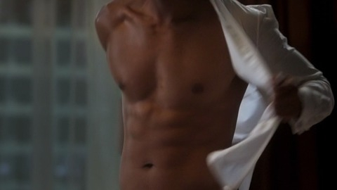 Marlon Wayans in Fifty Shades of Black (2016) Shirtless 51834