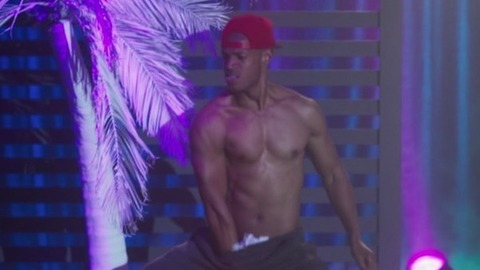 Marlon Wayans in Fifty Shades of Black (2016) Shirtless 51816