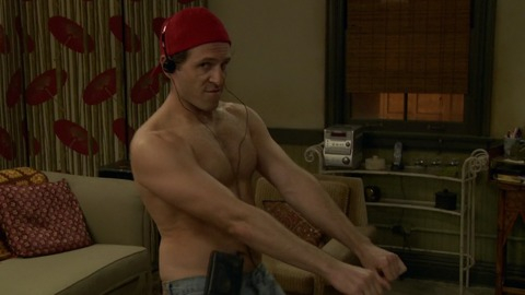 Glenn Howerton in It's Always Sunny in Philadelphia (2005-2019) Shirtless 66427