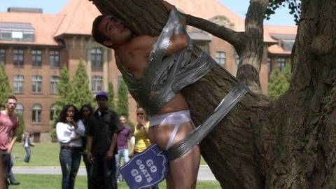 Erick Meslier in Blue Mountain State (2010-2011) Butt Sexy Shirtless Underwear 48872