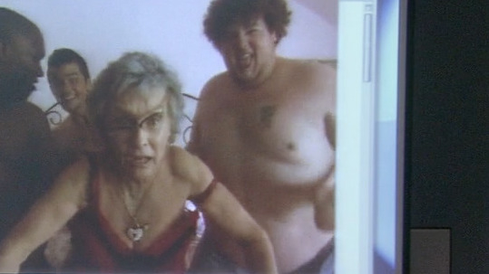 Sexiest Scenes of Donnie Schrab / Donnie from Blue Mountain State. Sexy, Shirtless, Straight. 48959