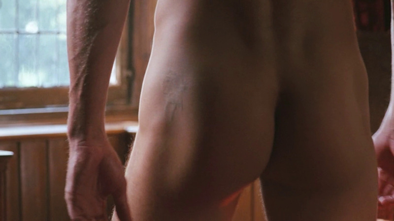 Hilton Myburgh Naked in Deuce Bigalow: European Gigolo. Butt. 48877