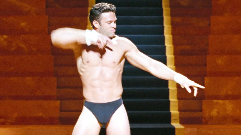 Sexiest Assapopoulos Mariolis Scenes. Shirtless, Underwear. 48892