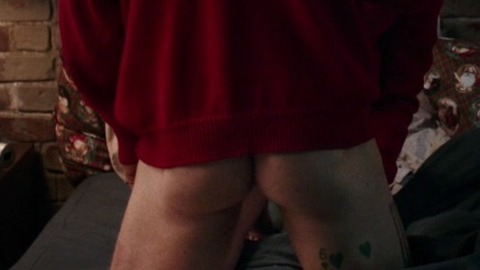 Wade Wilson / Deadpool from Deadpool Naked. Butt. 52697