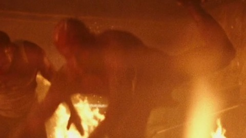 Ryan Reynolds in Deadpool (2016) Balls Penis Shirtless Cgi 52709